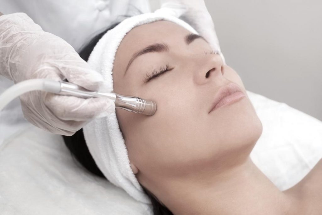 The Many Benefits of Microdermabrasion | Mouda Laser & Skin Clinic